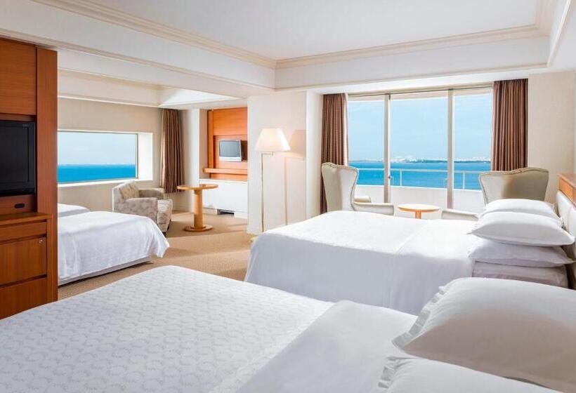 Семейный Номер Премиум, Sheraton Grande Tokyo Bay