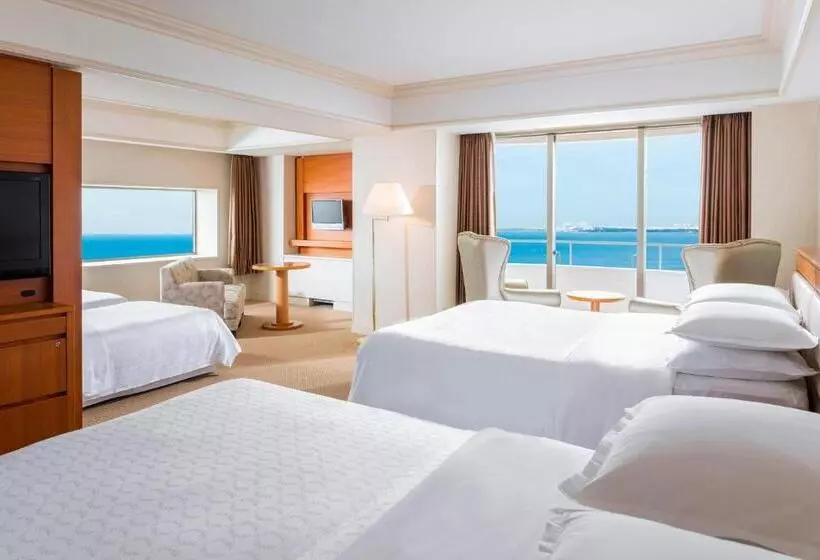 プレミアムファミリールーム, Sheraton Grande Tokyo Bay