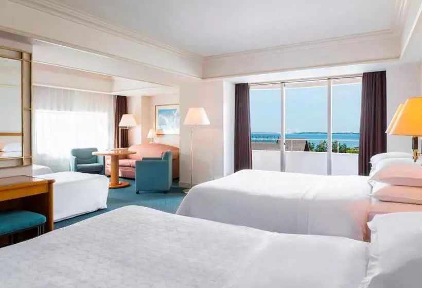 プレミアムファミリールーム, Sheraton Grande Tokyo Bay