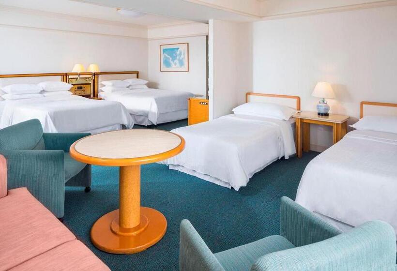 プレミアムファミリールーム, Sheraton Grande Tokyo Bay