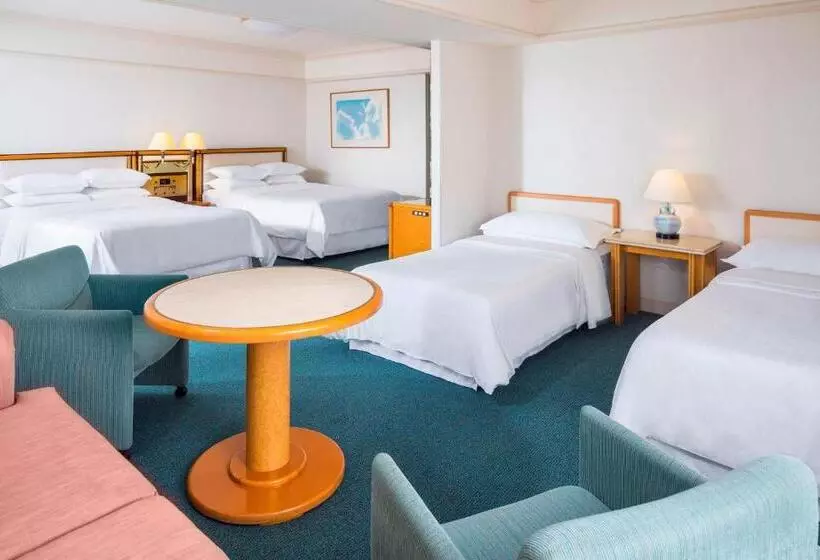 プレミアムファミリールーム, Sheraton Grande Tokyo Bay