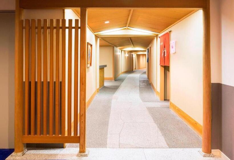 Люкс, Sheraton Grande Tokyo Bay