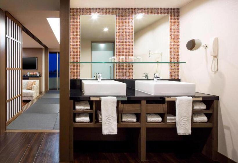 スイート, Sheraton Grande Tokyo Bay