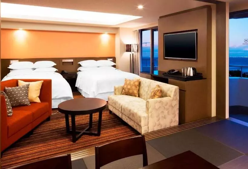 スイート, Sheraton Grande Tokyo Bay