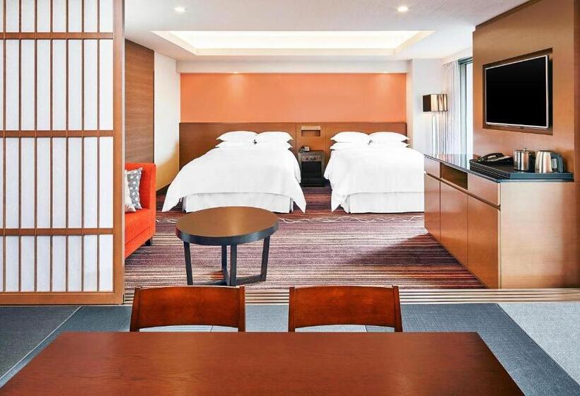 Люкс, Sheraton Grande Tokyo Bay