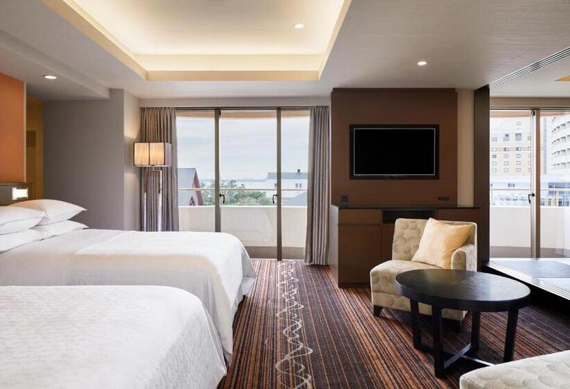 スイート, Sheraton Grande Tokyo Bay