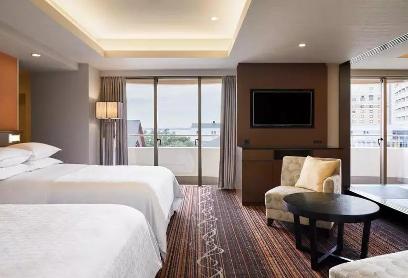 スイート, Sheraton Grande Tokyo Bay