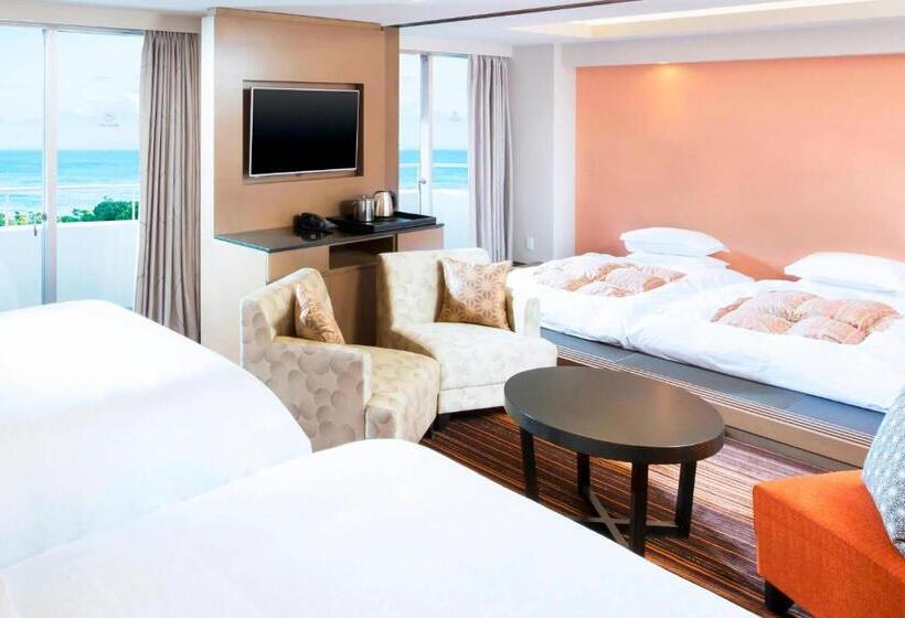 スイート, Sheraton Grande Tokyo Bay