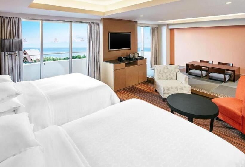 スイート, Sheraton Grande Tokyo Bay