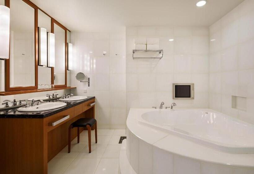 エクゼクティブスイート, Sheraton Grande Tokyo Bay