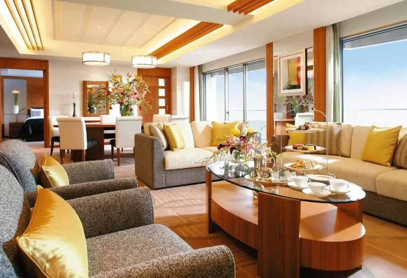 エクゼクティブスイート, Sheraton Grande Tokyo Bay