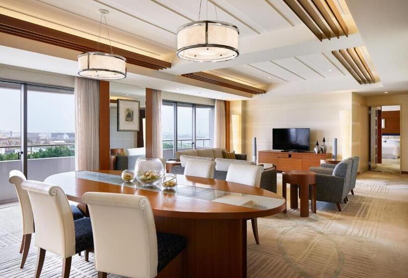 エクゼクティブスイート, Sheraton Grande Tokyo Bay