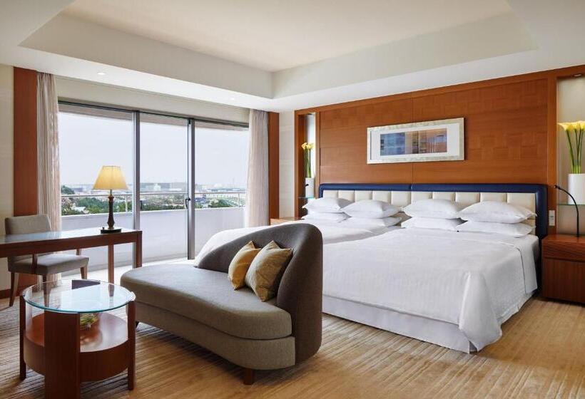 Президентский Люкс, Sheraton Grande Tokyo Bay