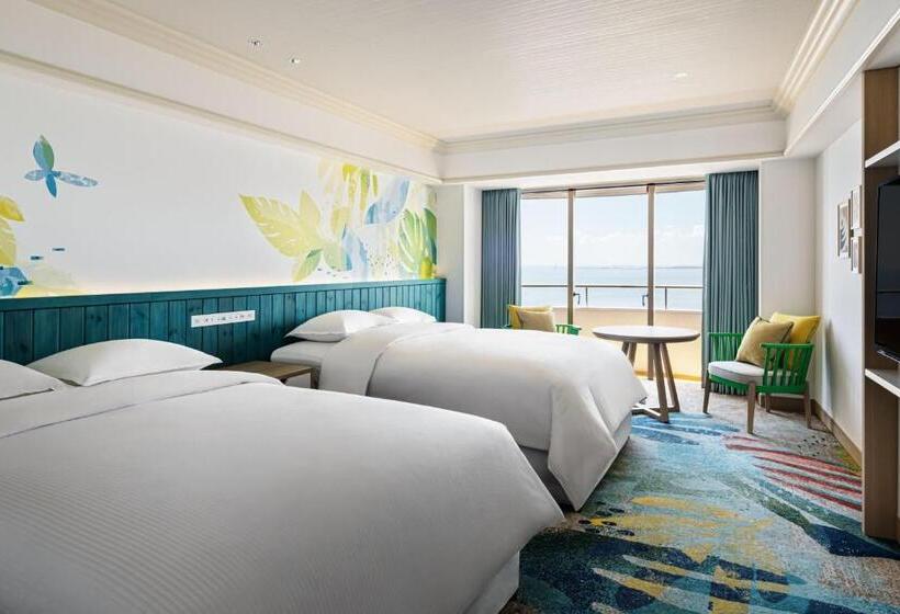 スタンダードルーム, Sheraton Grande Tokyo Bay