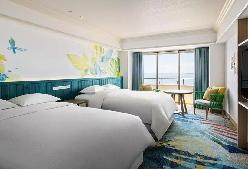 スタンダードルーム, Sheraton Grande Tokyo Bay
