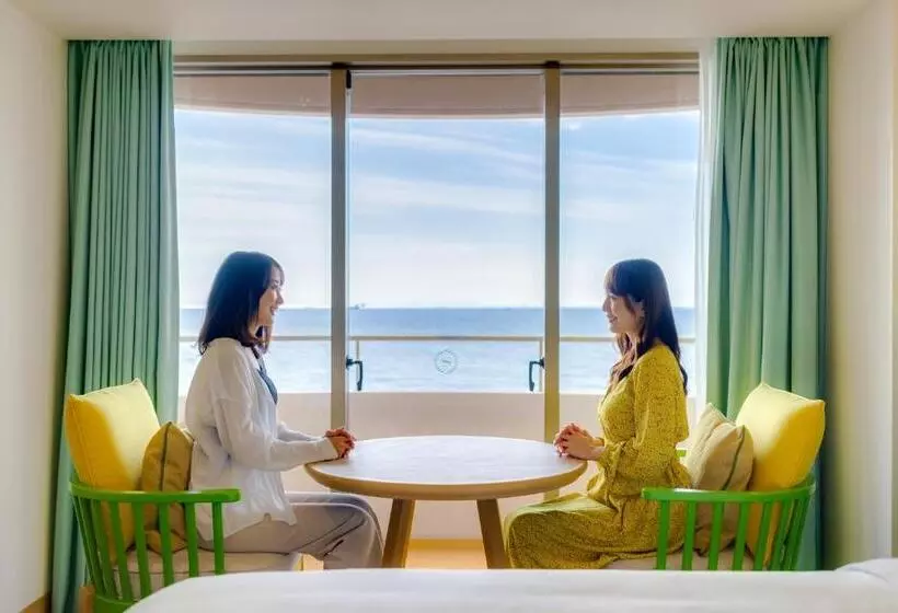 スタンダードルーム, Sheraton Grande Tokyo Bay