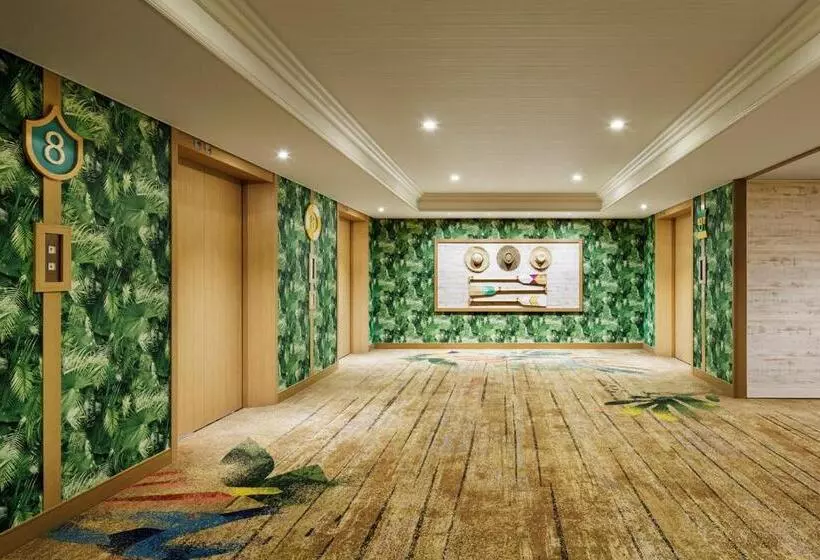スタンダードルーム, Sheraton Grande Tokyo Bay