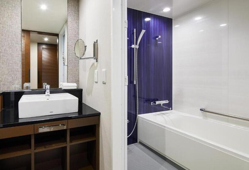 スタンダードルーム, Sheraton Grande Tokyo Bay