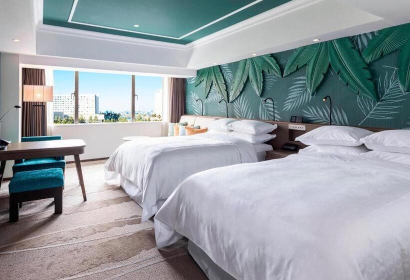 スタンダードルーム, Sheraton Grande Tokyo Bay