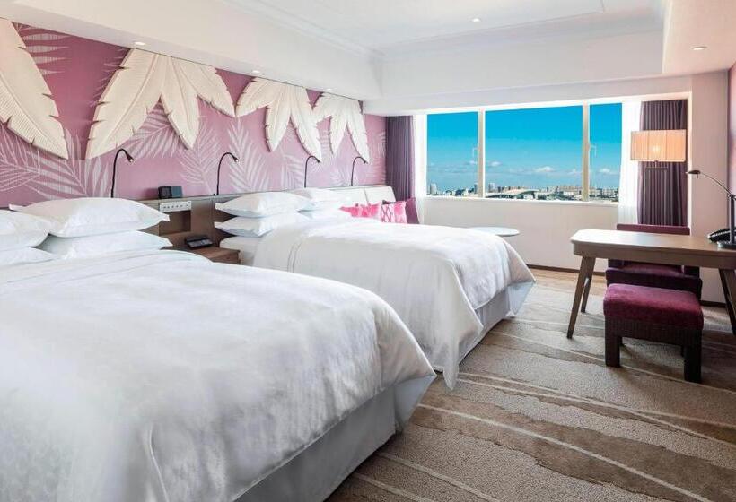 Номер Стандарт, Sheraton Grande Tokyo Bay