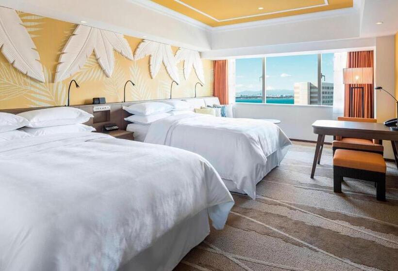 スタンダードルーム, Sheraton Grande Tokyo Bay