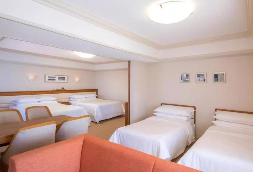 プレミアムファミリールーム, Sheraton Grande Tokyo Bay