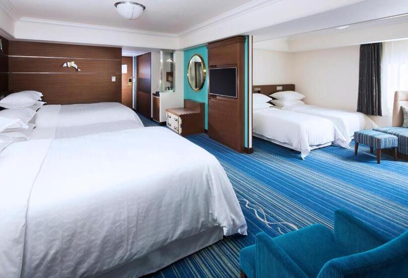 プレミアムファミリールーム, Sheraton Grande Tokyo Bay