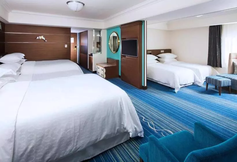 プレミアムファミリールーム, Sheraton Grande Tokyo Bay