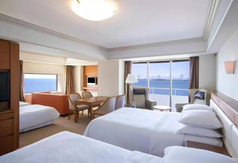 プレミアムファミリールーム, Sheraton Grande Tokyo Bay