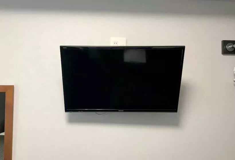 Standard Yhden Hengen Huone, Sports Palko