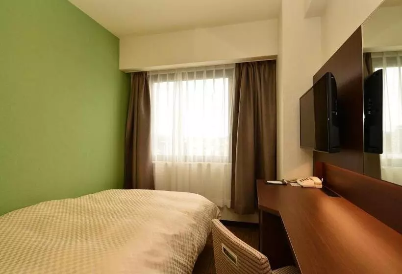 Habitación Estàndard Individual, Sunroute Sano