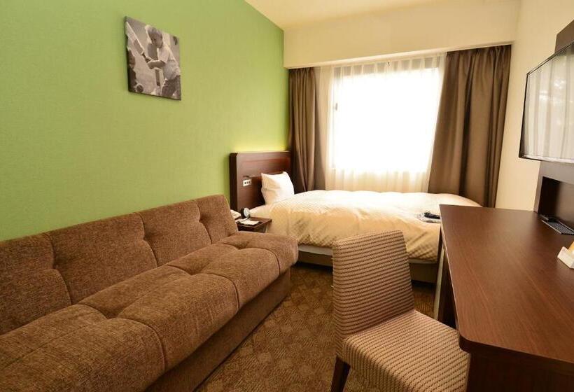 חדר דלוקס יחיד, Sunroute Sano