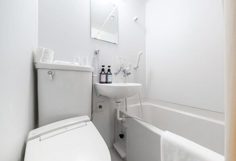 スタンダードルーム, Tabist Hotel Tetora Hakodate Station