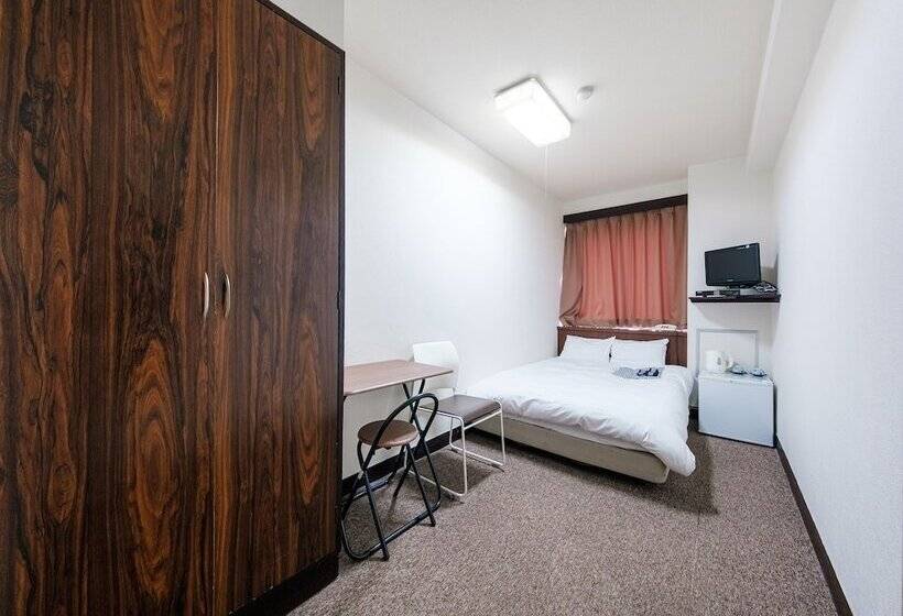 Номер Стандарт, Tabist Hotel Tetora Hakodate Station