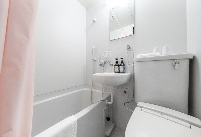 スタンダードルーム, Tabist Hotel Tetora Hakodate Station