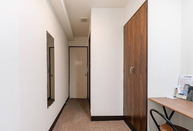 スタンダードルーム, Tabist Hotel Tetora Hakodate Station