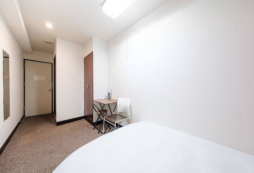 スタンダードルーム, Tabist Hotel Tetora Hakodate Station