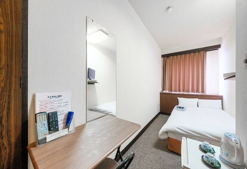 スタンダードルーム, Tabist Hotel Tetora Hakodate Station