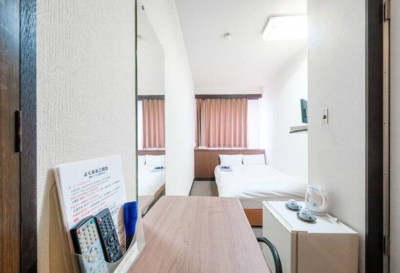 スタンダードルーム, Tabist Hotel Tetora Hakodate Station