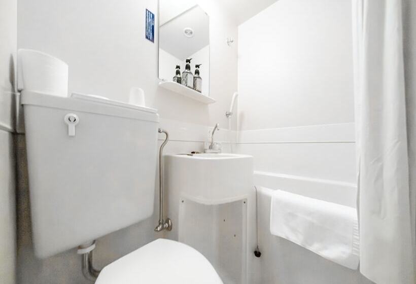 スタンダードシングルルーム, Tabist Hotel Tetora Hakodate Station