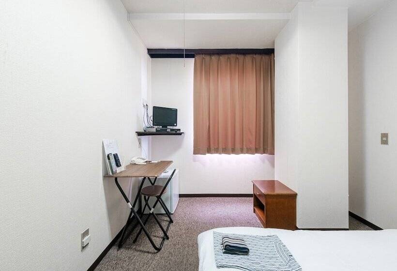 スタンダードシングルルーム, Tabist Hotel Tetora Hakodate Station