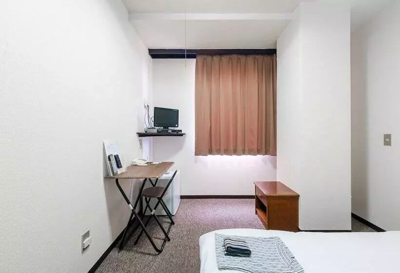 スタンダードシングルルーム, Tabist Hotel Tetora Hakodate Station