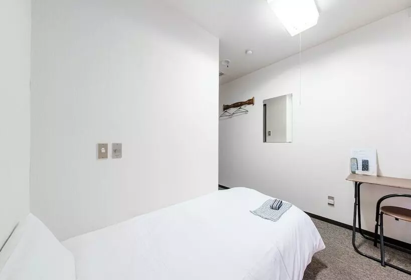 スタンダードシングルルーム, Tabist Hotel Tetora Hakodate Station