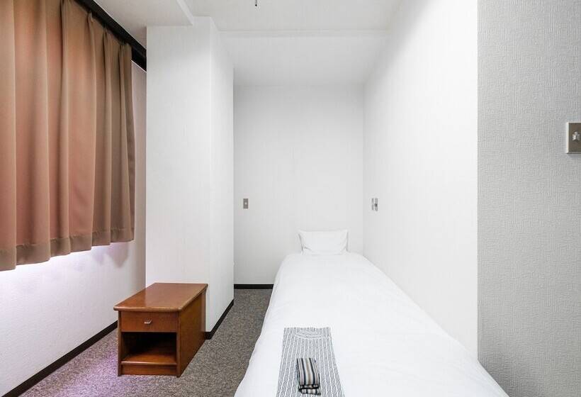 スタンダードシングルルーム, Tabist Hotel Tetora Hakodate Station