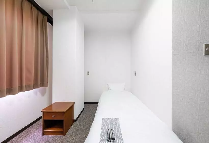 スタンダードシングルルーム, Tabist Hotel Tetora Hakodate Station