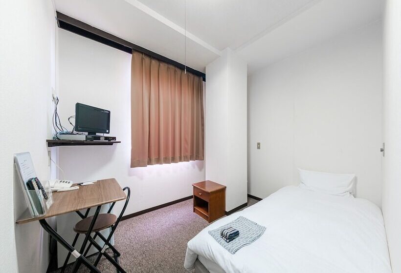 スタンダードシングルルーム, Tabist Hotel Tetora Hakodate Station