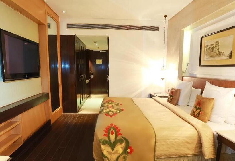 Номер Стандарт, The Ashok, New Delhi