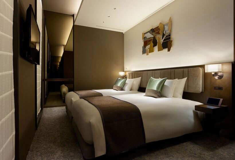 Номер Executive, The Celestine Ginza