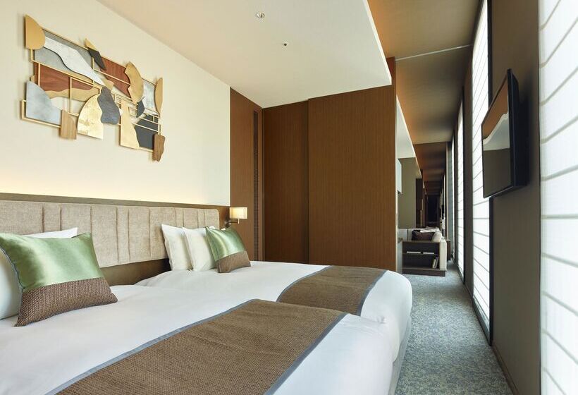 Номер Deluxe, The Celestine Ginza