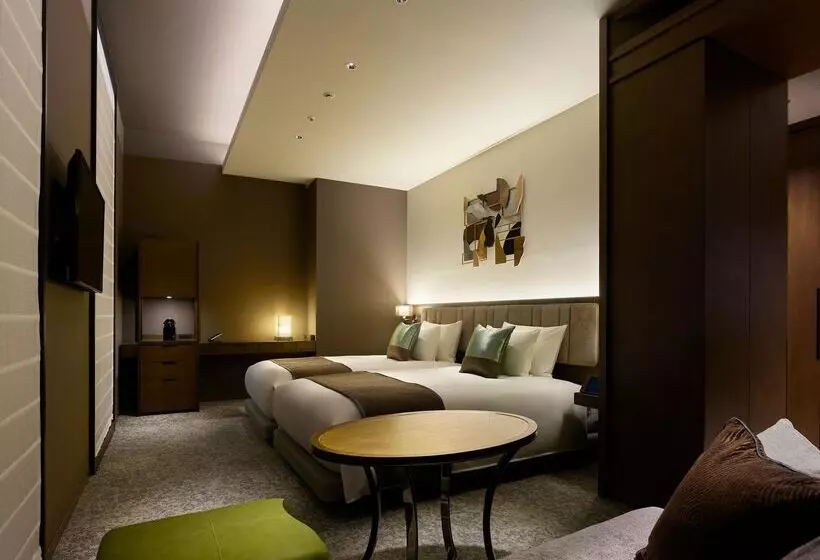 デラックスルーム, The Celestine Ginza